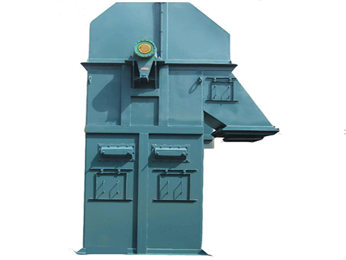 环链斗式提升机产品