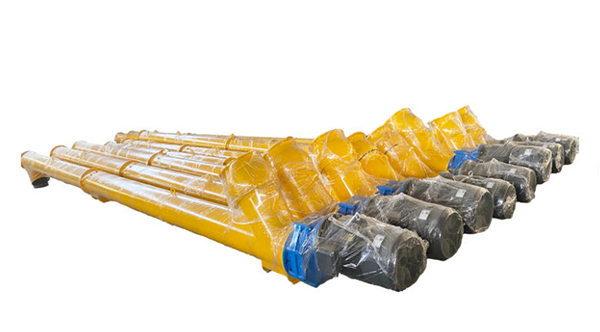 绞龙螺旋输送机