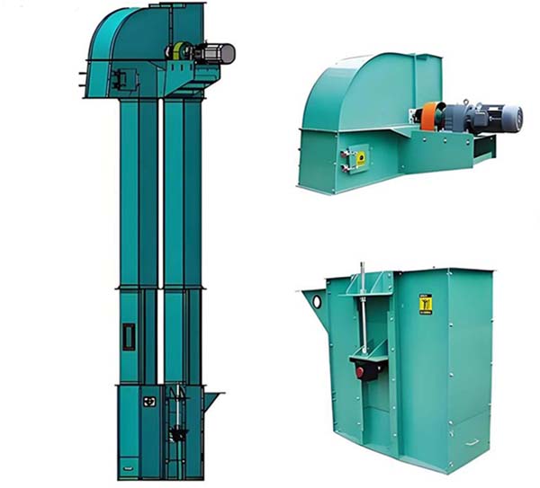 TD400型斗式提升机