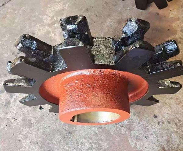 斗式提升机链轮