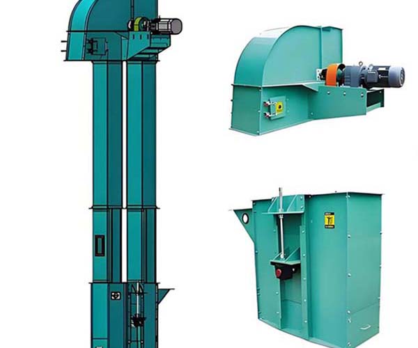 TD400型斗式提升机